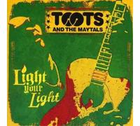 Toots and The Maytals Light Your Light (CD) Album