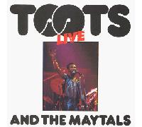 Toots and the Maytals - Live