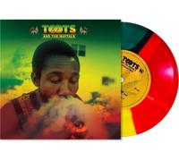 Toots and The Maytals Pressure Drop (Vinyl LP) 7" Single Coloured Vinyl