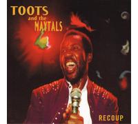 Toots and The Maytals Recoup (CD) Album