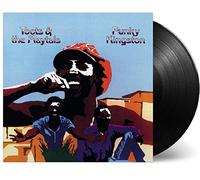 Toots and The Maytals Funky Kingston (Vinyl LP) 12" Album