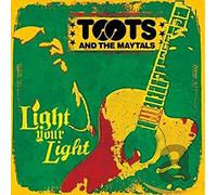 Toots and The Maytals Light Your Light (CD) Album