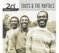 Toots and The M The Best Of Toots & The Maytals: The Millenium Collection;2 (CD)