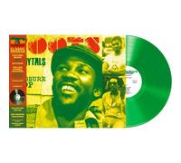 Toots & The Maytals - Pressure Drop - Limited Green Vinyl