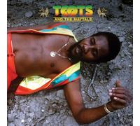 Toots & The Maytals Pressure Drop - The Golden Tracks (CD)