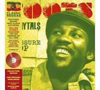 Toots & The Maytals Reggae Best (Vinyl LP)