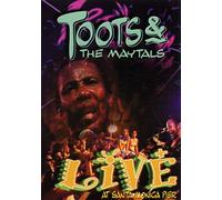 Toots & The Maytals - Toots & The Maytals "Live" Dvd
