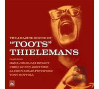 Toots Thielemans - AMAZING SOUNDS OF 'TOOTS'