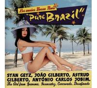 Toots Thielemans & Elis Regina Pure Brazil (CD)