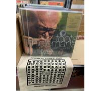 TOOTS THIELEMANS EUROPEAN QUARTET LP LIVE RSD 2022 SIGILLATO