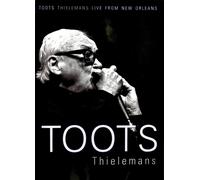 Toots Thielemans in New Orleans (DVD)