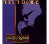 Toots Thielemans - Live Takes 1 by Toots Thielemans (2000-06-27)