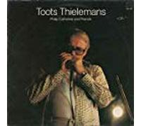 TOOTS THIELEMANS & PHILIP CATHERINE - and friends LP