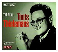 Toots Thielemans - The Real... Toots Thielemans [3 CD]