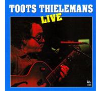 Toots Thielemans Toots Thielemans Live (CD) Album