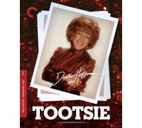 Tootsie (Blu-ray) Dustin Hoffman Jessica Lange Teri Garr Bill Murray