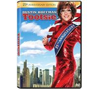Tootsie (DVD) Dustin Hoffman Jessica Lange Teri Garr Dabney Coleman