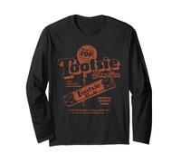 Tootsie Roll America's Favorite Candy Nostalgic Retro Candy Maglia a Manica