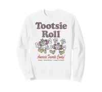 Tootsie Roll America's Favorite Illustration Candy Felpa
