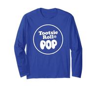 Tootsie Roll Pop Wrapper Easy Group Halloween Costume Candy Maglia a Manica