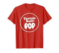 Tootsie Roll Pop Wrapper Easy Group Halloween Costume Candy Maglietta