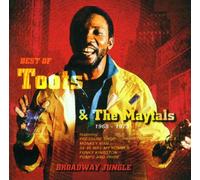 TootsMaytals,the - Broadway Jungle/Best of 1968-7