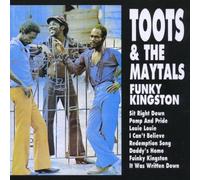 TootsMaytals,the - Funky Kingston