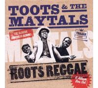 TootsMaytals,the - Roots Reggae-the Early Jamaica
