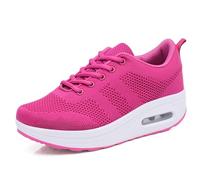 TootyTots Scarpe primi passi per bambini e bambine, chiusura in , suola in gomma antiscivolo, suola traspirante e morbida, punta larga, costruzione leggera, marrone, 22 EU