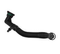 TOOWGM Kit tubo respiratore della valvola di ventilazione del manivello PCV Per BMW E38 E39 E46 E60 E61 E65 2002-2016 X3 X5 Z4 E85 Z4 200-2016 11617504535