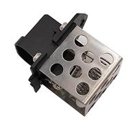 TOOWGM Resistenza del motore del ventilatore per Renault Clio Espace Laguna Trafic Modus Vel SATIS OEM 7700432632 7700432779 7701049661