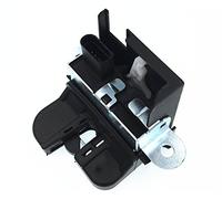 TOOWGM Serratura posteriore del coperchio del bagagliaio dell'attuatore della serratura della porta Per Golf 5 6 MK5 MK6 GTI Tiguan Passat Polo Touran Seat Leon MK2 1T0827505H 1K6827505E 5M0827505E