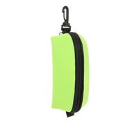 TOOYFUL Custodia per Maschera Subacquea Borsa per Maschera Subacquea 20 cm x 9,5 cm Contenitore per Attrezzatura da Snorkeling per Occhiali da Sub, Occhiali, Verde