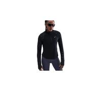 Top 1 4 di zip nike tempo flash nero da donna