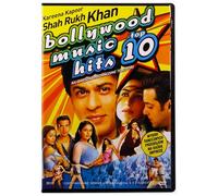 Top 10 Bollywood Music Hits [DVD] (Nessuna versione italiana)