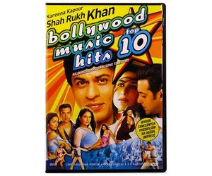 Top 10 Bollywood Music Hits [DVD] (Nessuna versione italiana)