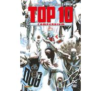 Top 10 - Compendium - DC Deluxe - Panini Comics - Italiano