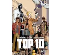 Top 10 - DC Deluxe - Panini Comics - ITALIANO NUOVO