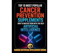 Top 10 Most Popular Cancer Prevention Supplements. How to Master Them with the Help of Artificial Intelligence