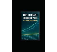 Top 10 Quant Stocks of 2025: Up 22% and Still Climbing