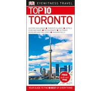 Top 10 Toronto [Lingua Inglese]
