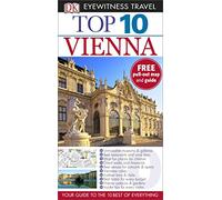 Top 10 Vienna [Lingua Inglese]: DK Eyewitness Top 10 Travel Guide 2015