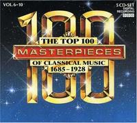 Top 100 Masterpieces - Vol. 6-10