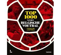 Top 1000 van het Belgische voetbal