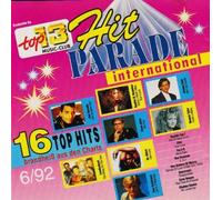 TOP 13 MUSIC CLUB - Hit Parade international 6/92