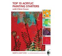 Top 15 Acrylic Painting Starters