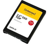 Intenso Hard Disk Ssd Top Performance 512gb 2.5 Sata 3 (3812450) **Spedizione immediata**