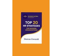TOP 20 HR STRATEGIES FOR MODERN ORGANIZATIONS
