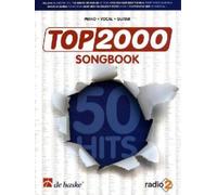 Top 2000 Songbook (Tascabile)