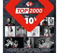 Top 2000 The 10'S Radio 2 (180 Gr. Gatefold Sleeve Vinyl Black)
